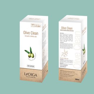 Sữa rửa mặt thiên nhiên