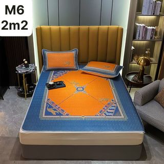 Bộ Chiếu Điều Hòa, Chiếu Cao Su Non 5D Latex