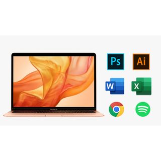MacBook Air 2019 13 inch New 100%