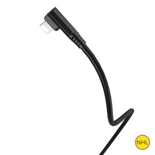 Cáp sạc chơi game Hoco U83 Lighning 1m 2.4A