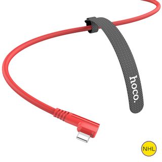 Cáp sạc chơi game Hoco U83 Lighning 1m 2.4A