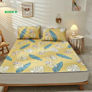 Bộ Chiếu Cao Su Non 2D, Chiếu Điều Hòa