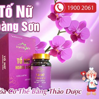 Tố nữ Hoàng Sơn tăng cường nội tiêt tố