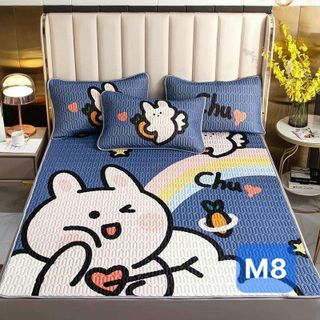 Bộ Chiếu Điều Hòa, Bộ chiếu Cao su Non 5D Latex