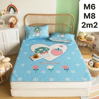 Bộ Chiếu Điều Hòa, Bộ chiếu Cao su Non 5D Latex