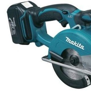 Máy Cắt Kim Loại Dùng Pin(150Mm/Bl)(18V) Makita DCS551RMJ giá sỉ