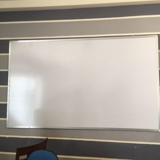 Bảng viết bút lông treo tường