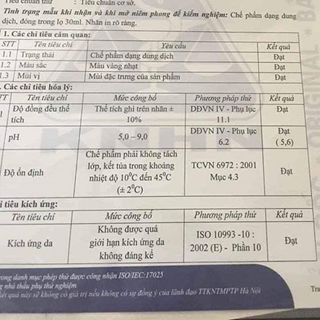 Serum trị thâm đa năng Phúc Minh Tâm