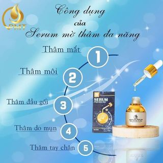 Serum trị thâm đa năng PMT