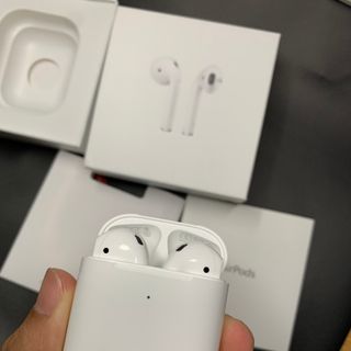 Airpods 2 Bản sạc không dây đa điểm