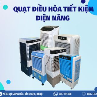 QUẠT ĐIỀU HÒA KHÔNG KHÍ NEFA