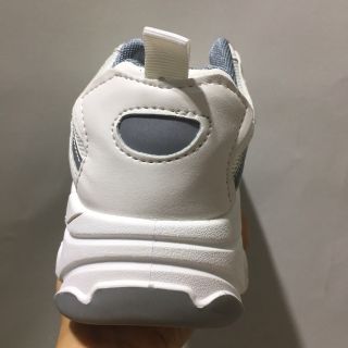 GIÀY SNEAKER AD0034 TRẮNG