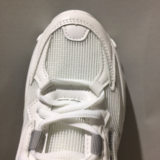GIÀY SNEAKER AD0034 TRẮNG