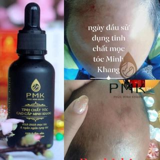 Tinh chất Tóc Cao Cấp Minh Khang