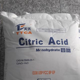 Citric Monohydrate TTCA China giá sỉ