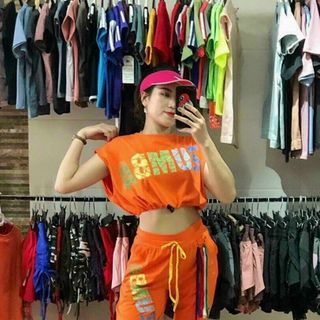 Bộ tập zumba chất siêu đẹp