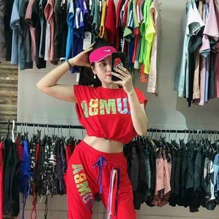 Bộ tập zumba chất siêu đẹp