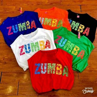 Bộ tập zumba chất siêu đẹp