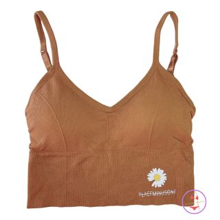 Áo Bra họa tiết Hoa Cúc Tập Gym Siêu Hot