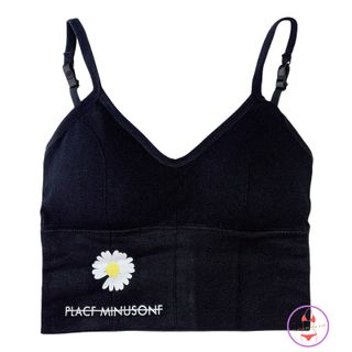 Áo Bra họa tiết Hoa Cúc Tập Gym Siêu Hot