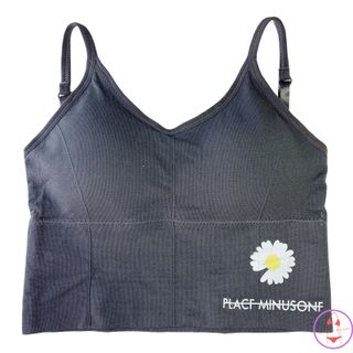 Áo Bra họa tiết Hoa Cúc Tập Gym Siêu Hot