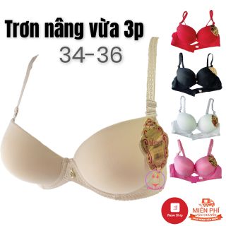 Áo ngực trơn nâng ngực thích hợp mang áo dài MS198
