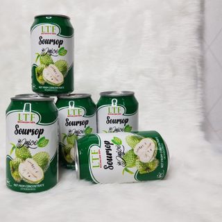 Nước Ép Mãng Cầu