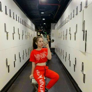 Bộ tập zumba calvin kren