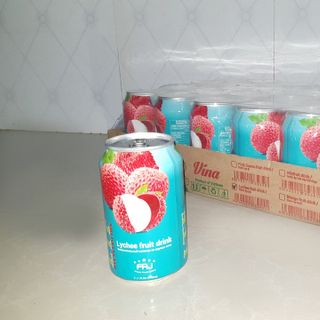 Nước Ép Vải Thiều