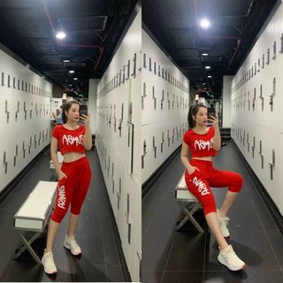 Bộ tập zumba cao cấp