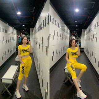 Bộ tập zumba cao cấp