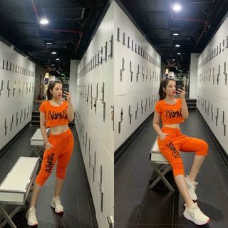 Bộ tập zumba cao cấp