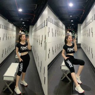 Bộ tập zumba cao cấp