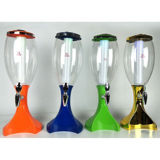 Tháp Đựng Nước Vân Đế 3L ( Tháp Bia) Đủ Các Mẫu