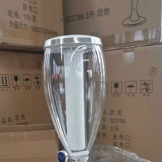 Tháp Đựng Nước Vân Đế 3L ( Tháp Bia) Đủ Các Mẫu
