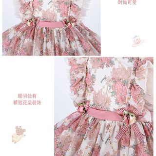 Đầm công chúa Lolita phong cách Châu Âu hot 2021