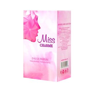[ ]NƯỚC HOA NỮ MISS CHARME 50ML