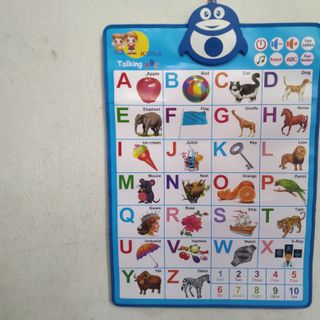 Bảng chữ cái tiếng Anh điện tử