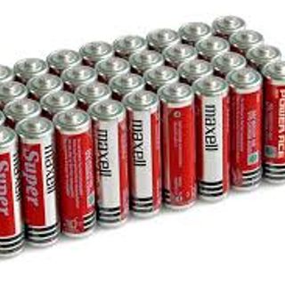 Pin tiểu AA Maxell