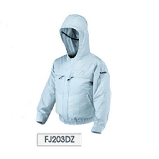 Áo Khoác Làm Mát Dùng Pin-Size Ll Makita FJ203DZLL