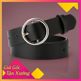 Thắt lưng dây nịt da