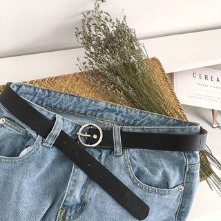 Thắt lưng dây nịt da