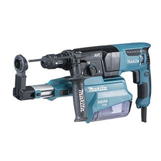 Máy Khoan Đa Năng Kèm Phụ Kiện Hút Bụi(26Mm) Makita HR2651T giá sỉ