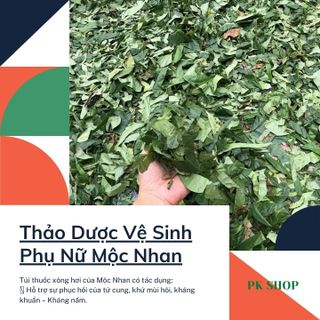 [KHÔNG THỂ THIẾU] Thảo Dược Xông Rửa Vệ Sinh Vùng Kín Handmade Mộc Nhan