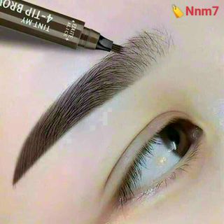 BÚT CHÌ KẺ LÔNG MÀY PHẨY SỢI 4D