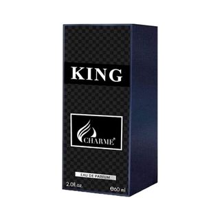[ ] NƯỚC HOA NAM CHARME KING 60ML
