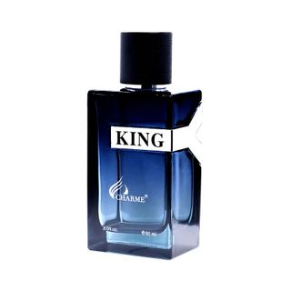 [ ] NƯỚC HOA NAM CHARME KING 60ML
