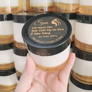 Kem body cốt mix collagen