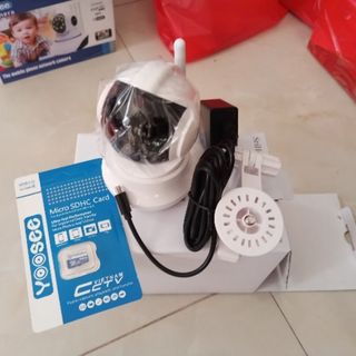 Camera srihome sh020 wifi