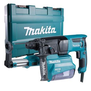 Máy Khoan Đa Năng Kèm Phụ Kiện Hút Bụi(26Mm) Makita HR2650 giá sỉ